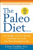 The Paleo Diet Book. Great against PCOS. www.littlebrookroad.com